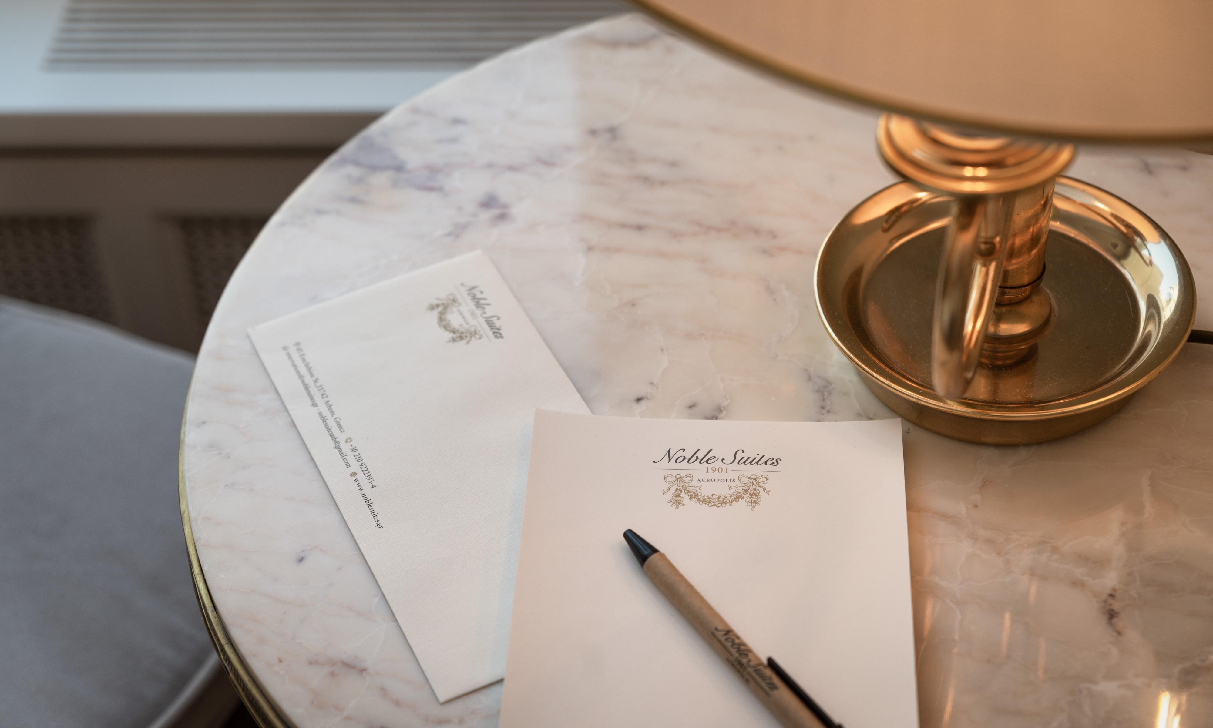 Noble Suites Athens Luaran gambar
