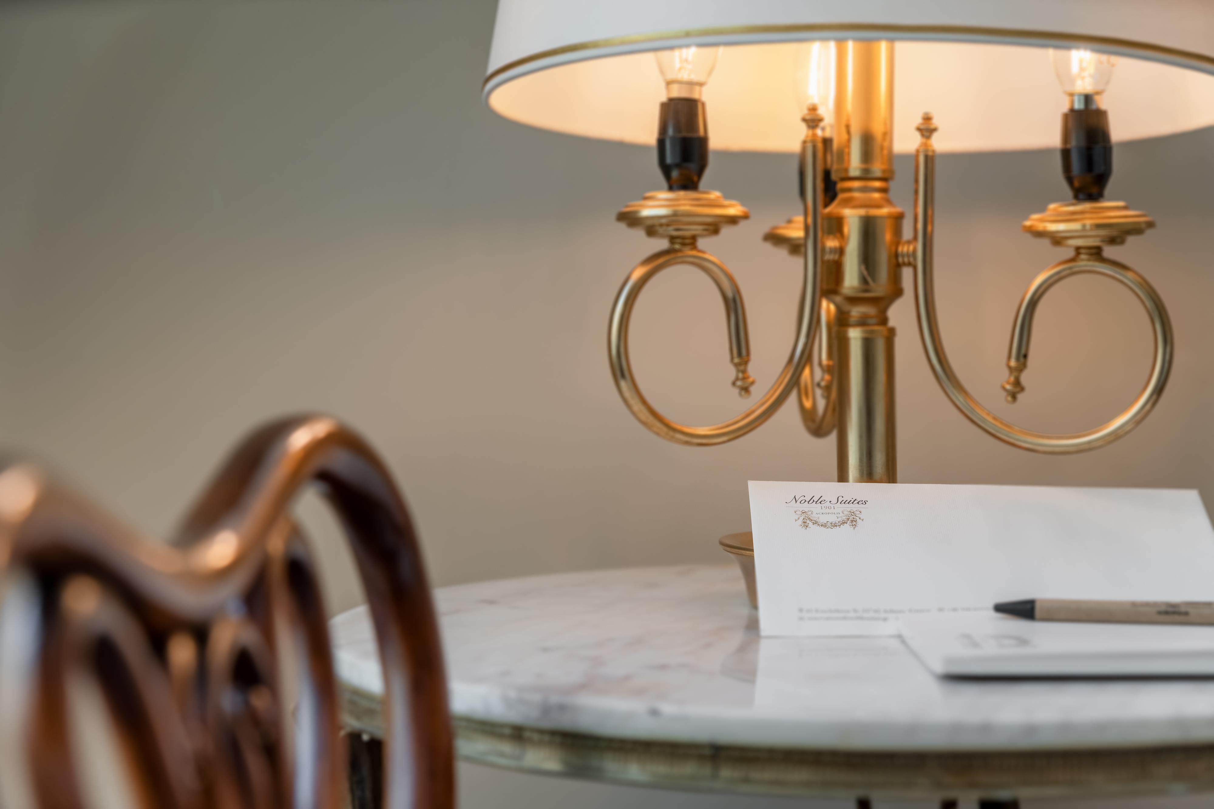 Noble Suites Athens Luaran gambar