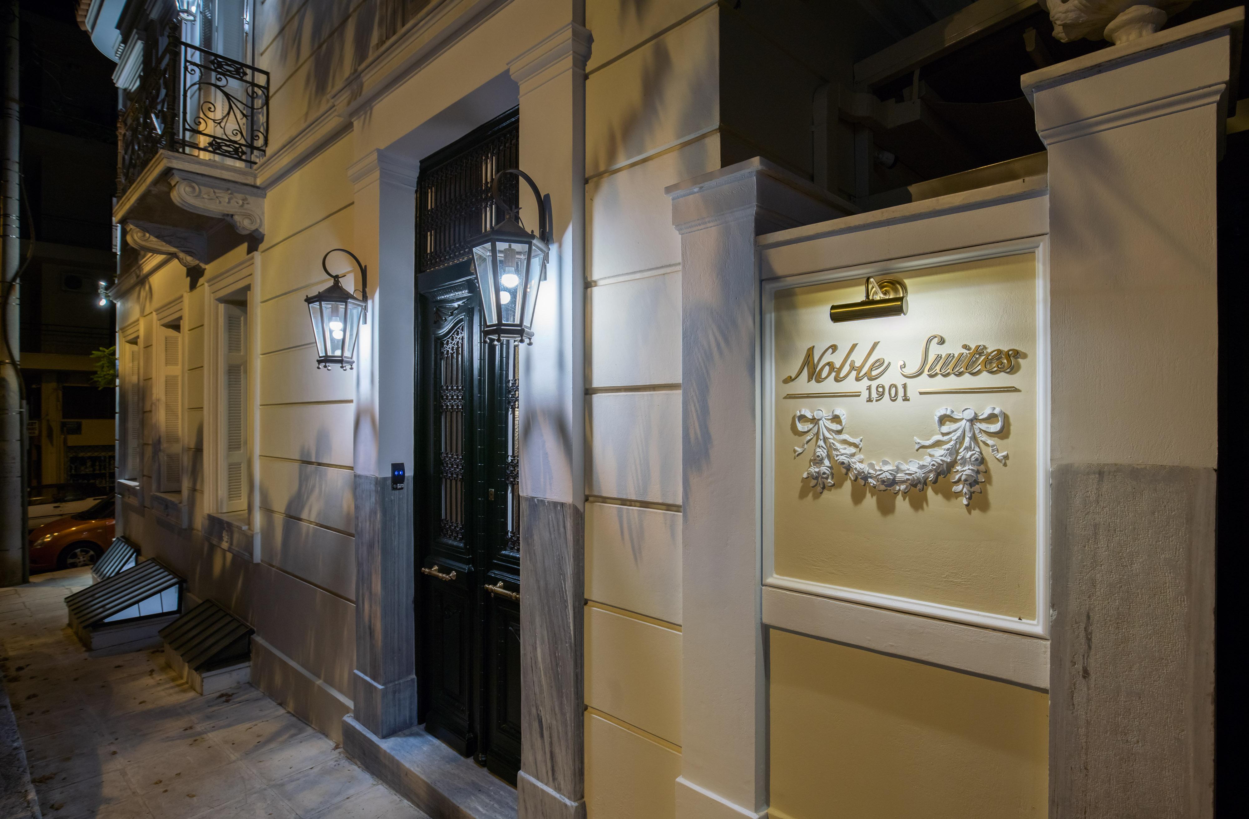 Noble Suites Athens Luaran gambar
