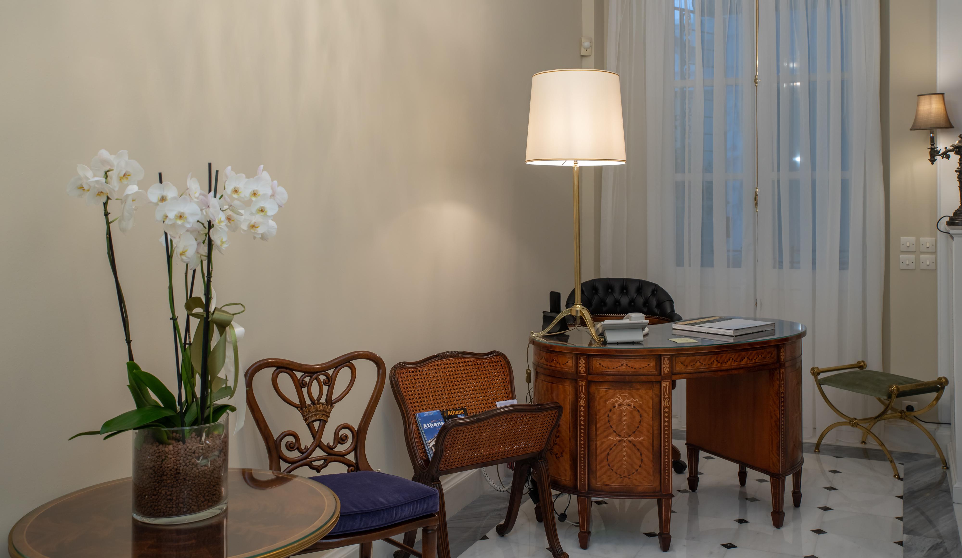 Noble Suites Athens Luaran gambar