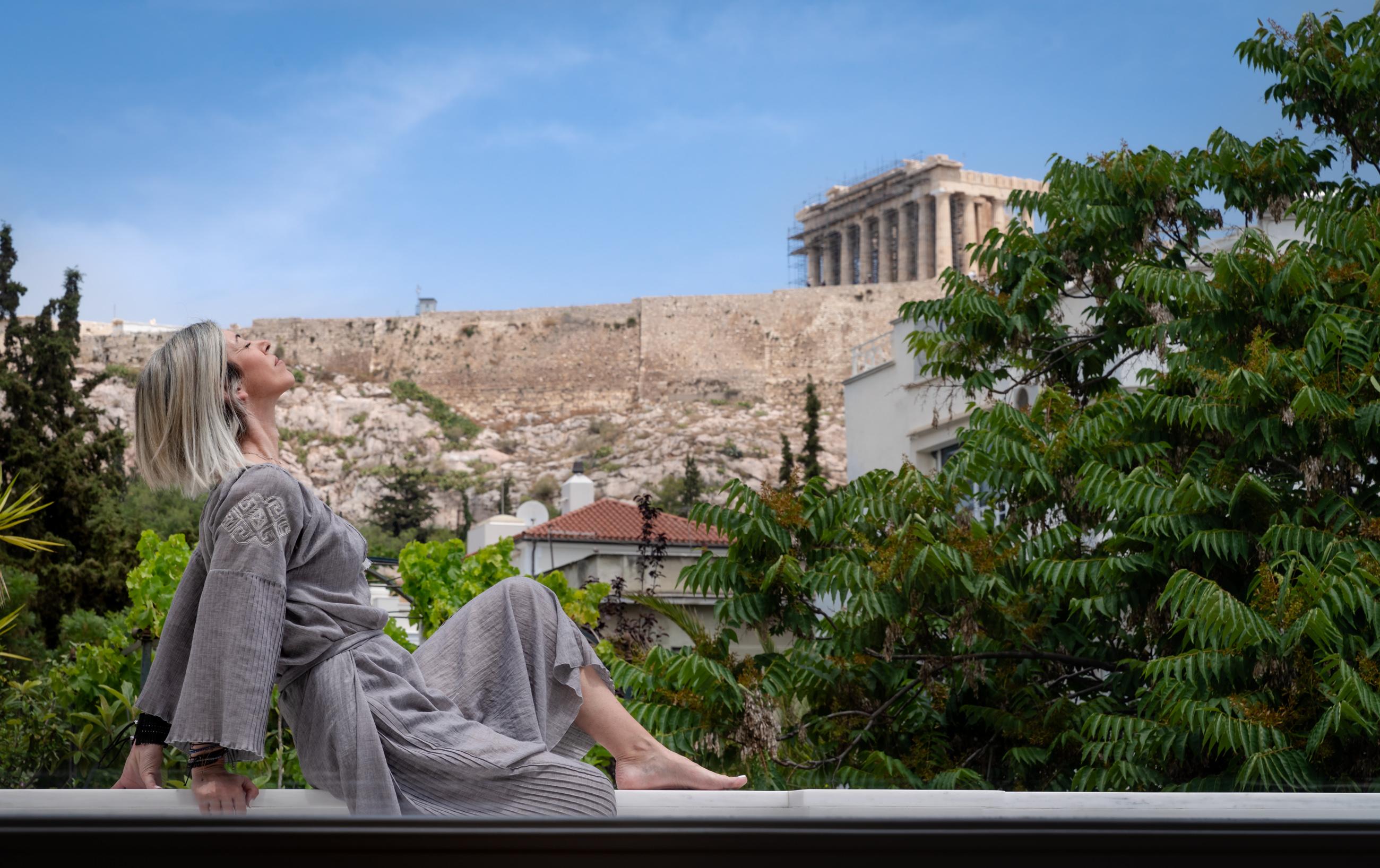Noble Suites Athens Luaran gambar