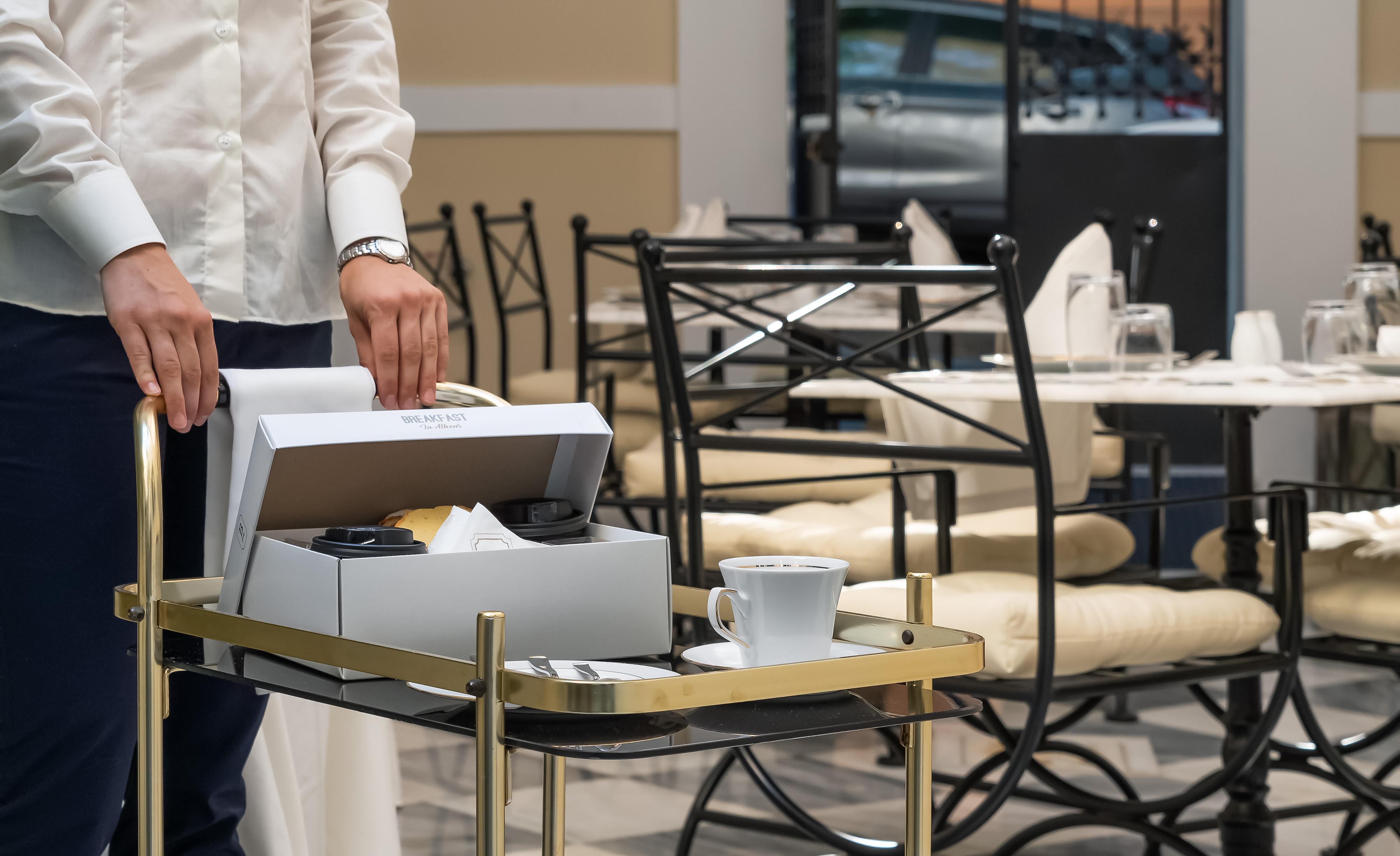 Noble Suites Athens Luaran gambar
