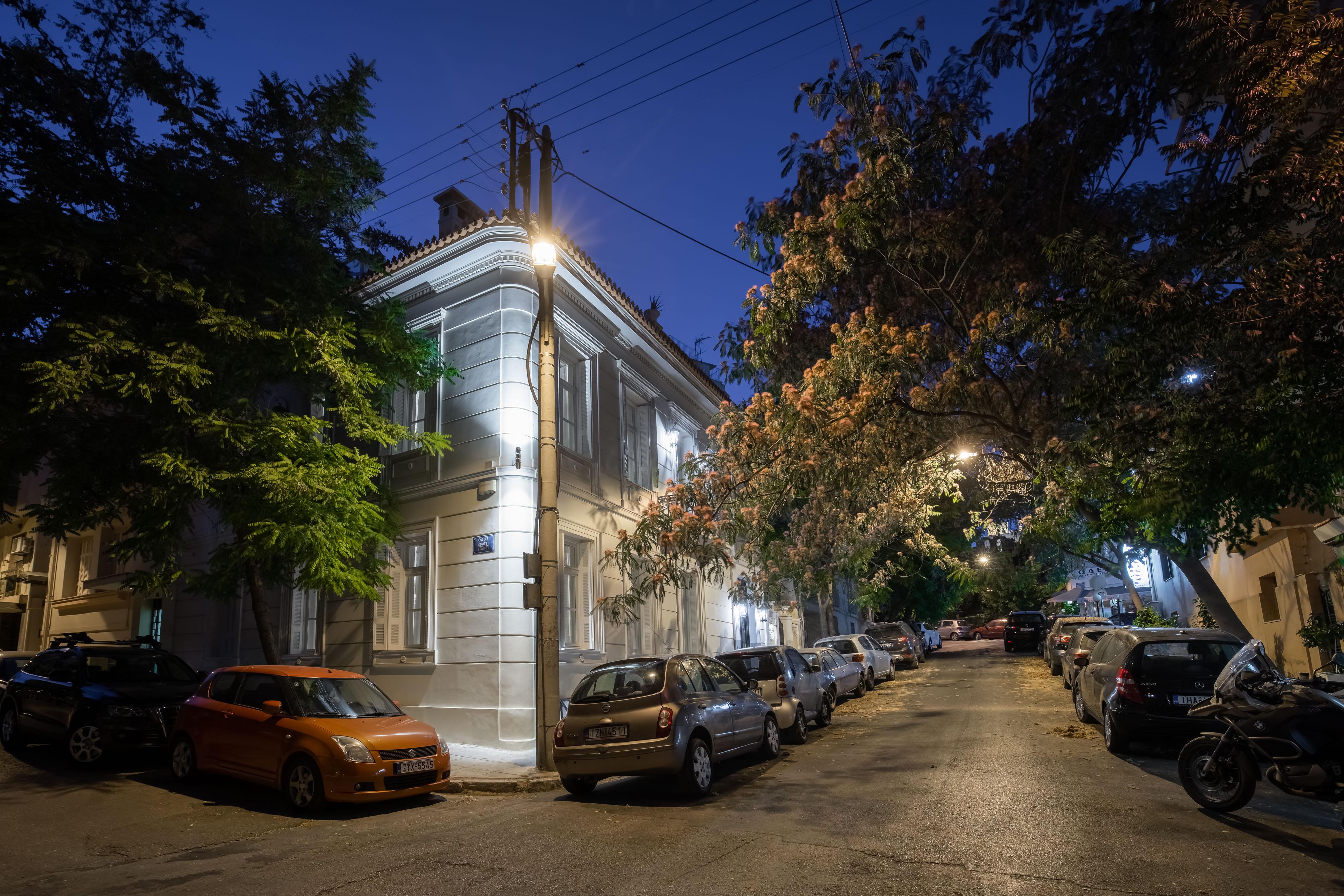 Noble Suites Athens Luaran gambar