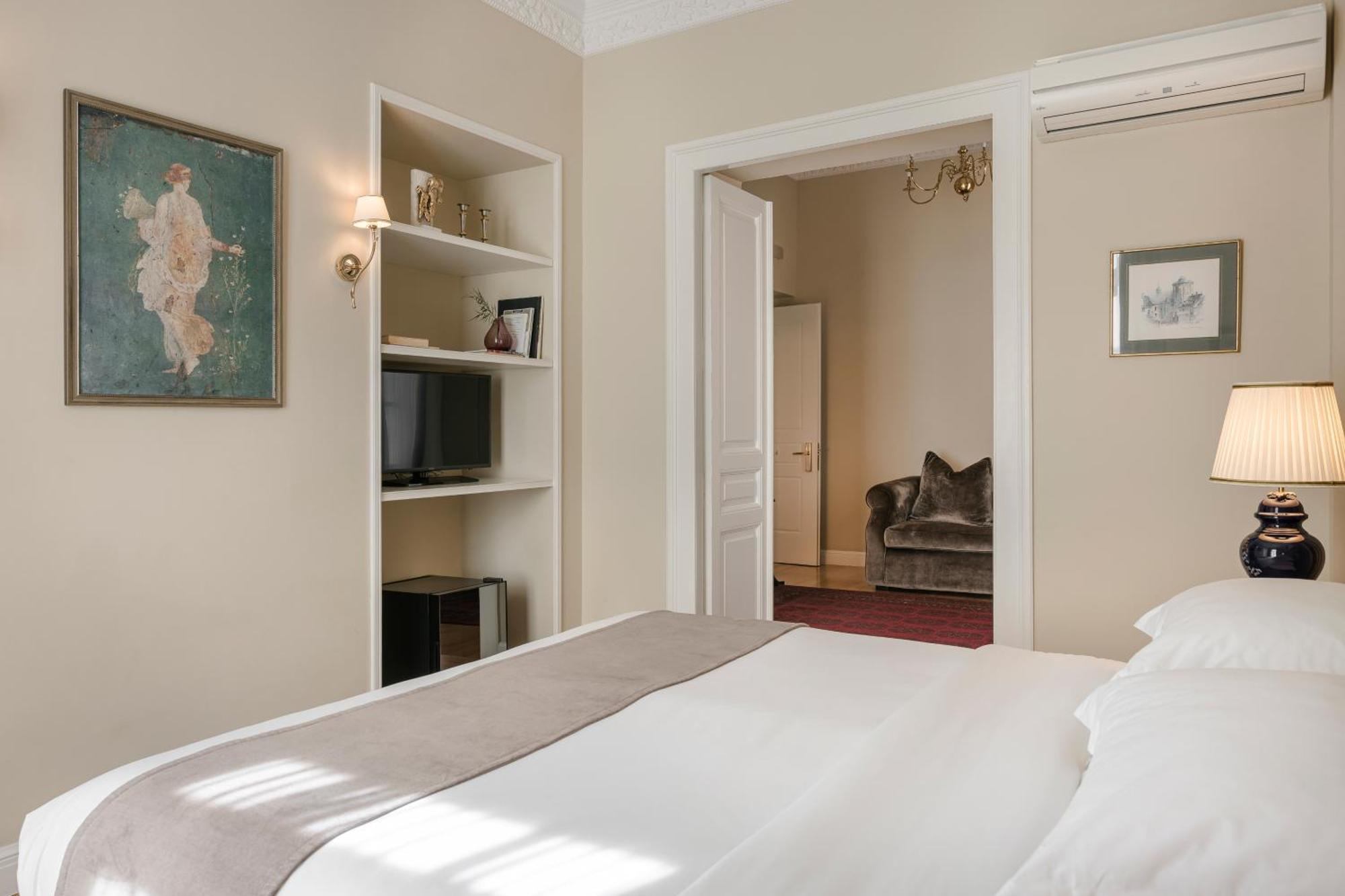Noble Suites Athens Luaran gambar