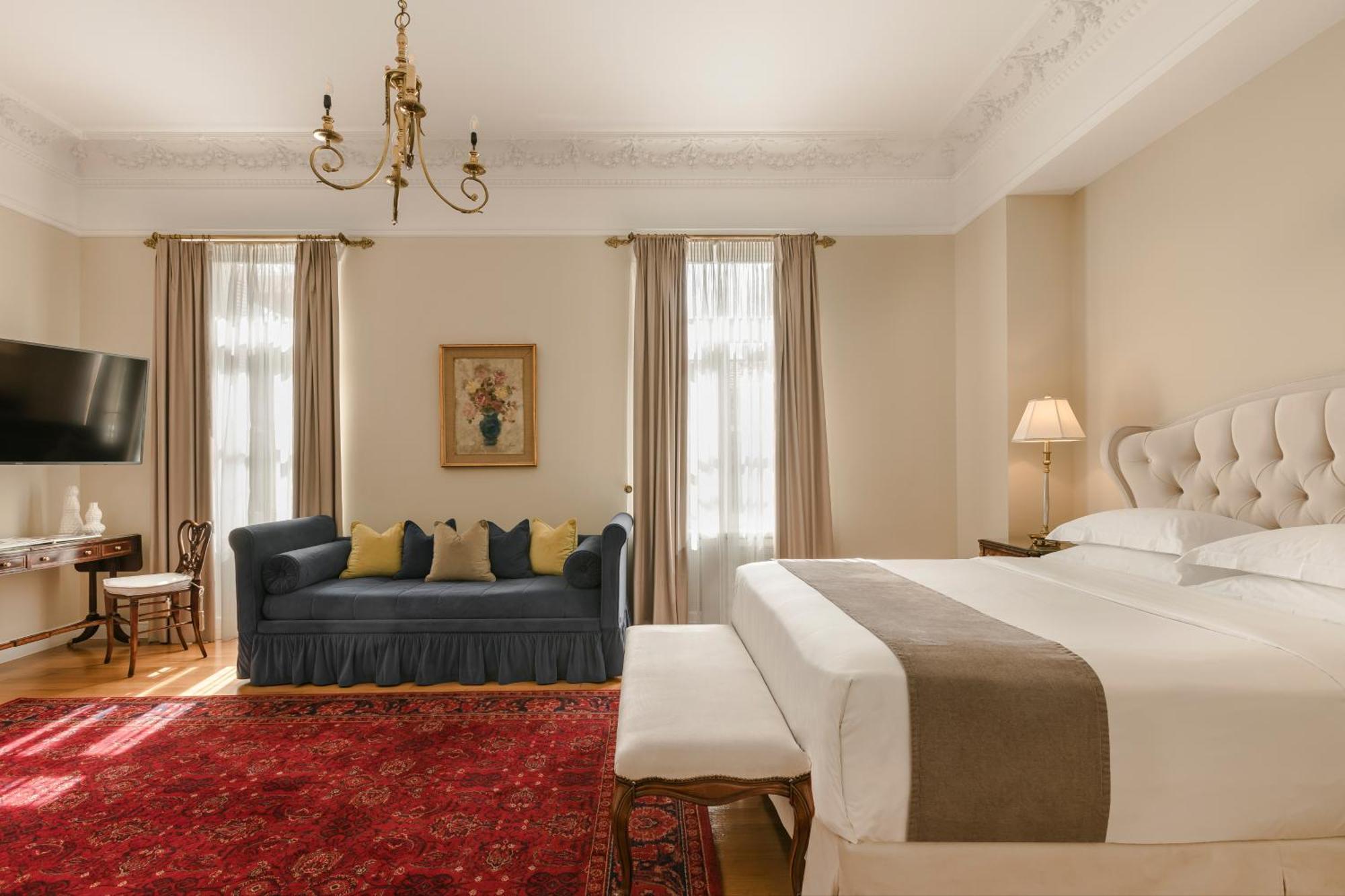 Noble Suites Athens Luaran gambar