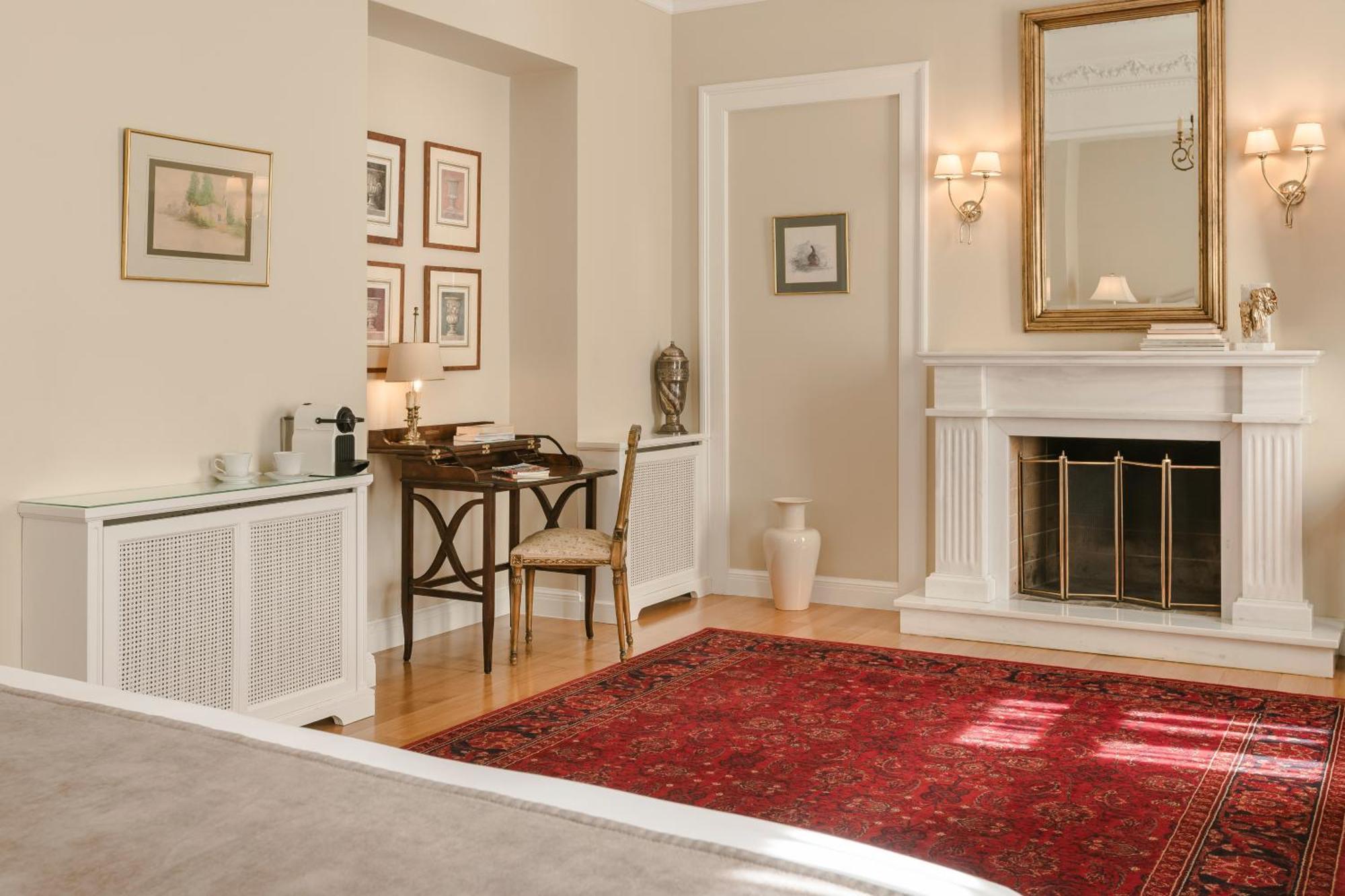 Noble Suites Athens Luaran gambar