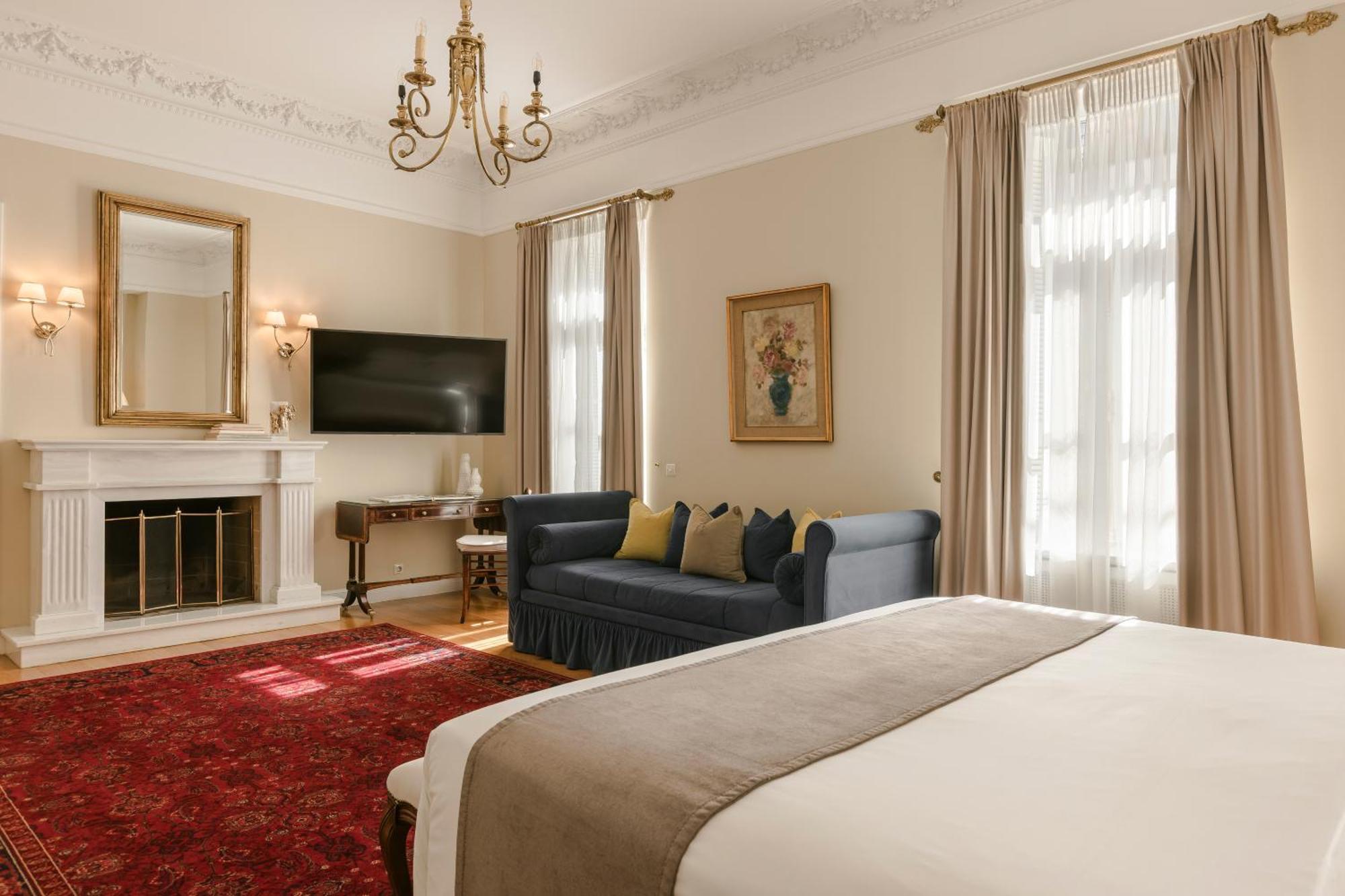Noble Suites Athens Luaran gambar