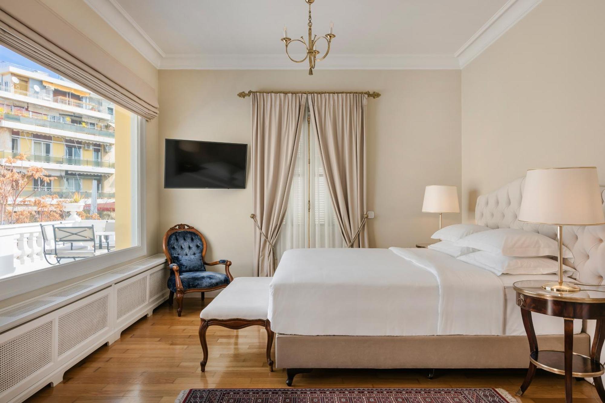 Noble Suites Athens Luaran gambar