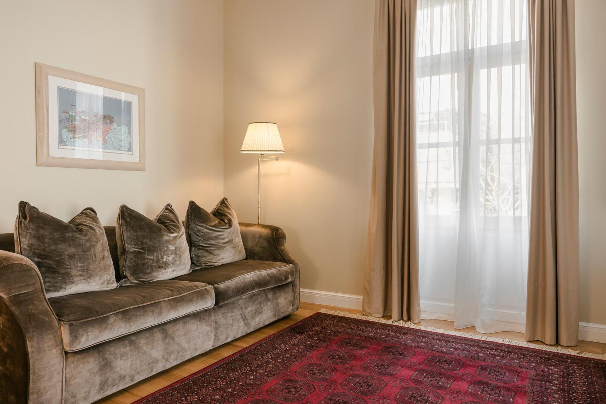 Noble Suites Athens Luaran gambar