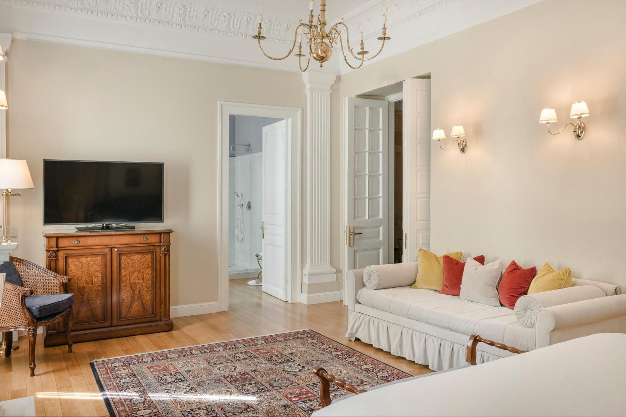 Noble Suites Athens Luaran gambar