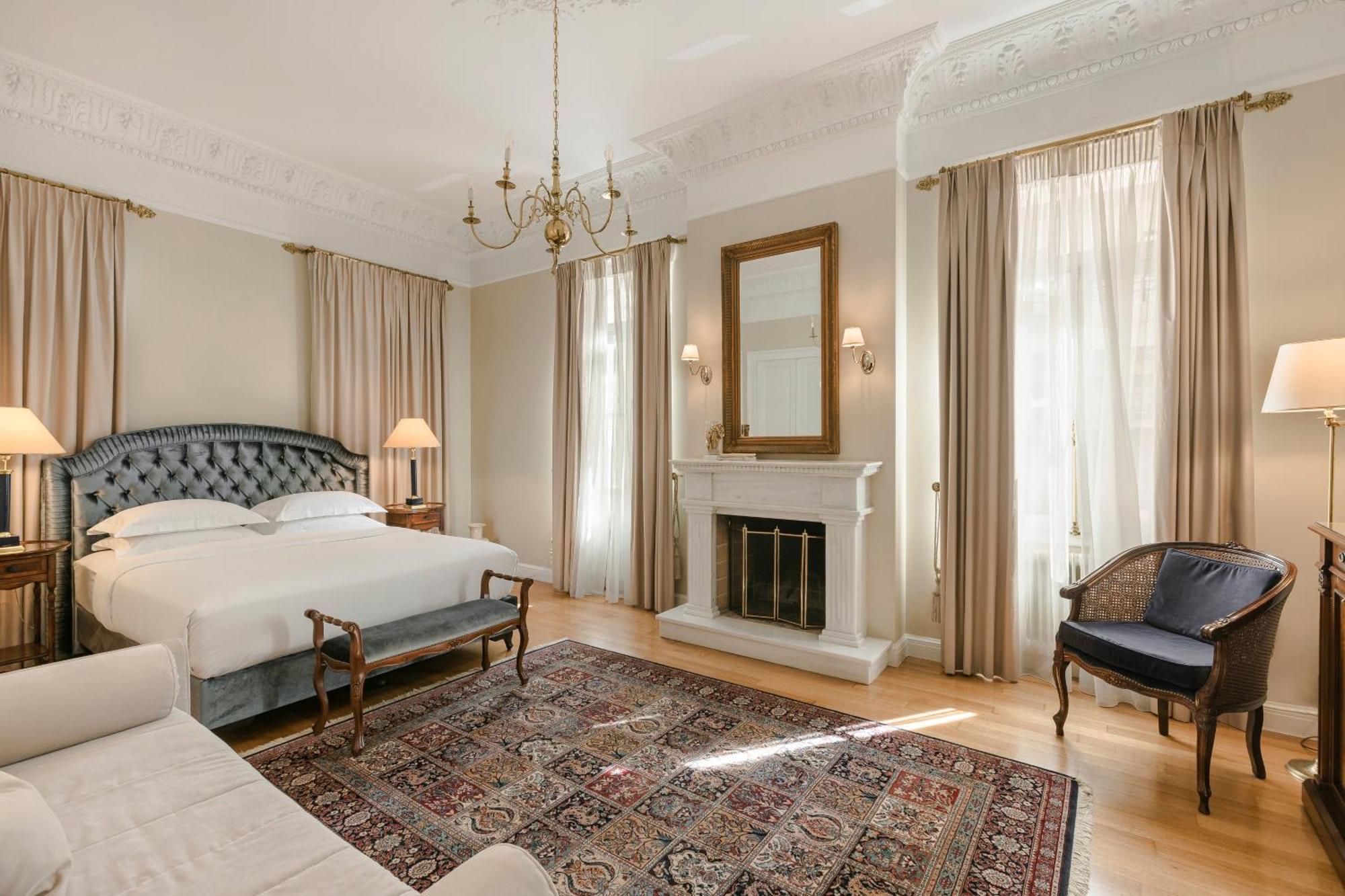 Noble Suites Athens Luaran gambar