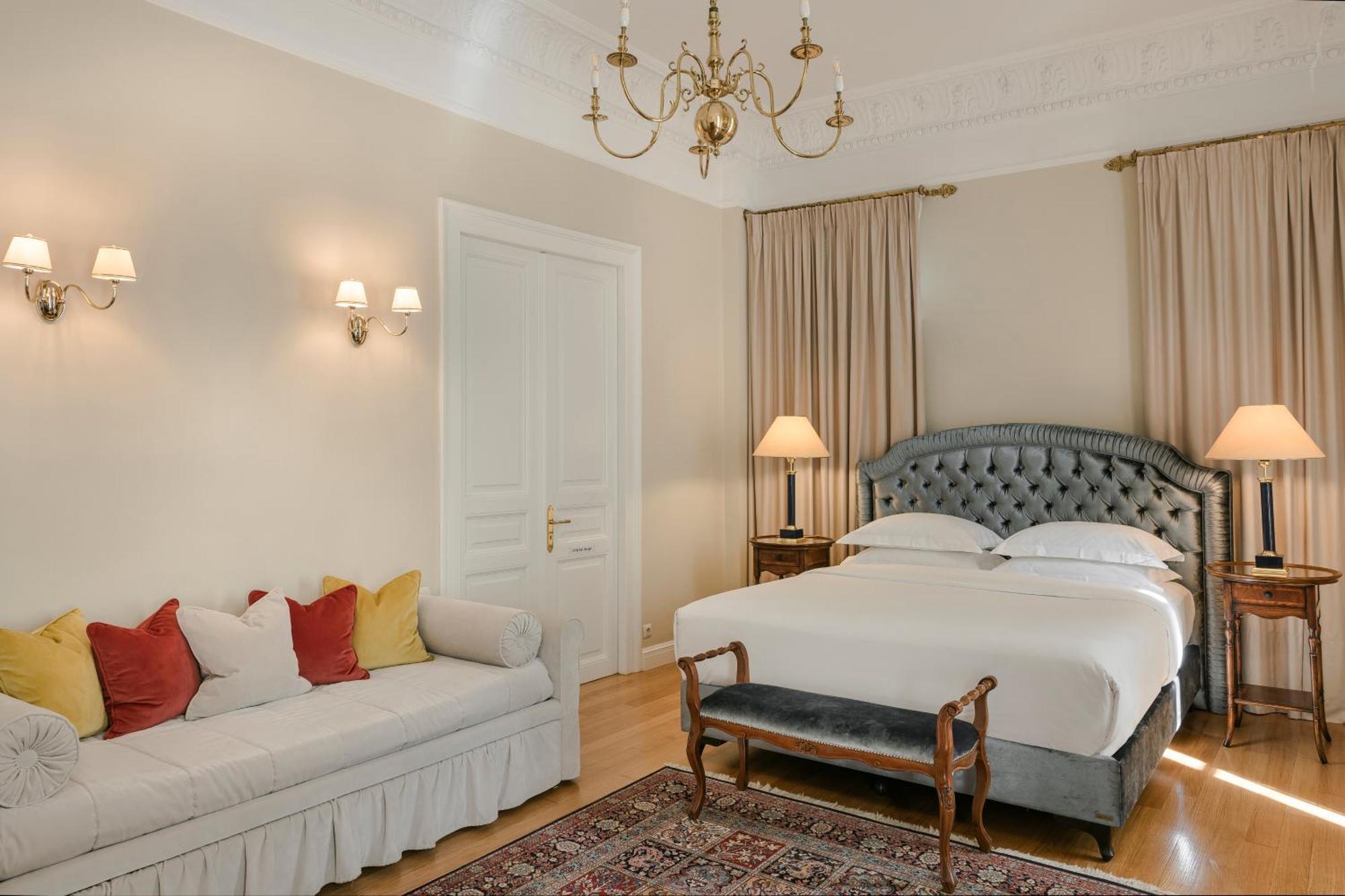 Noble Suites Athens Luaran gambar