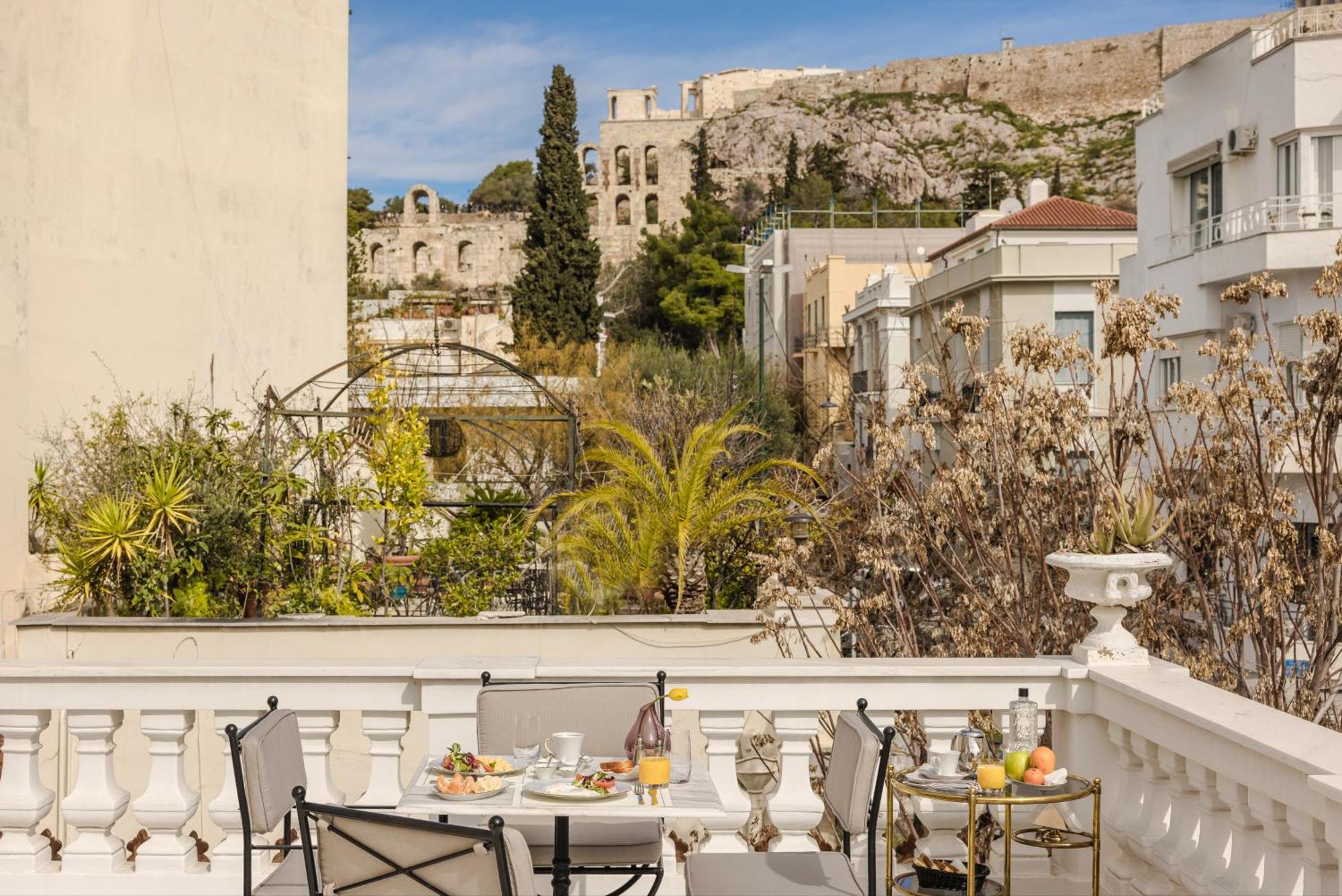 Noble Suites Athens Luaran gambar