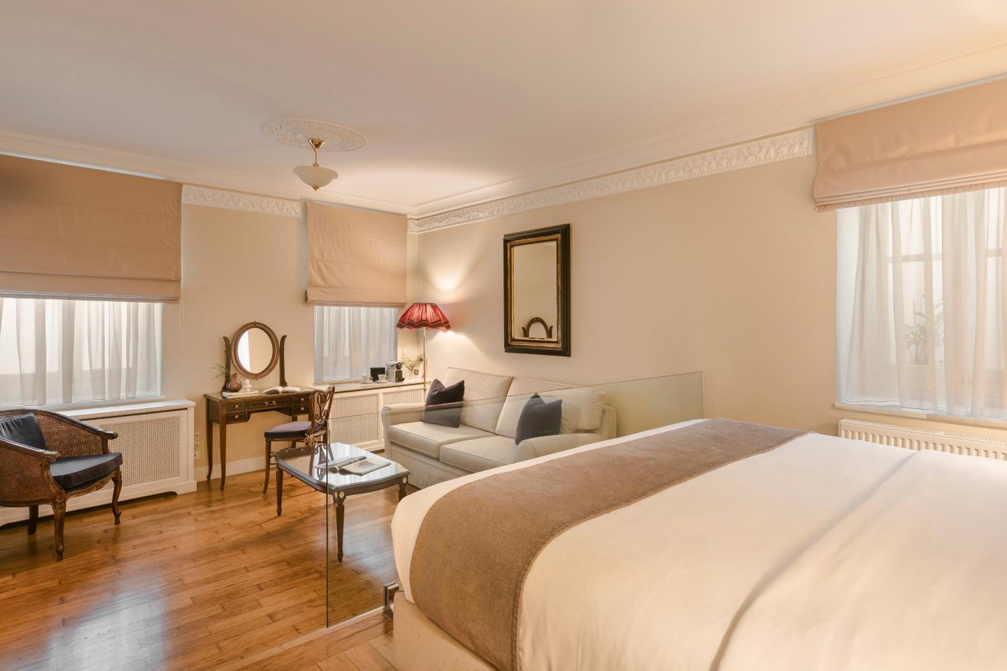 Noble Suites Athens Luaran gambar