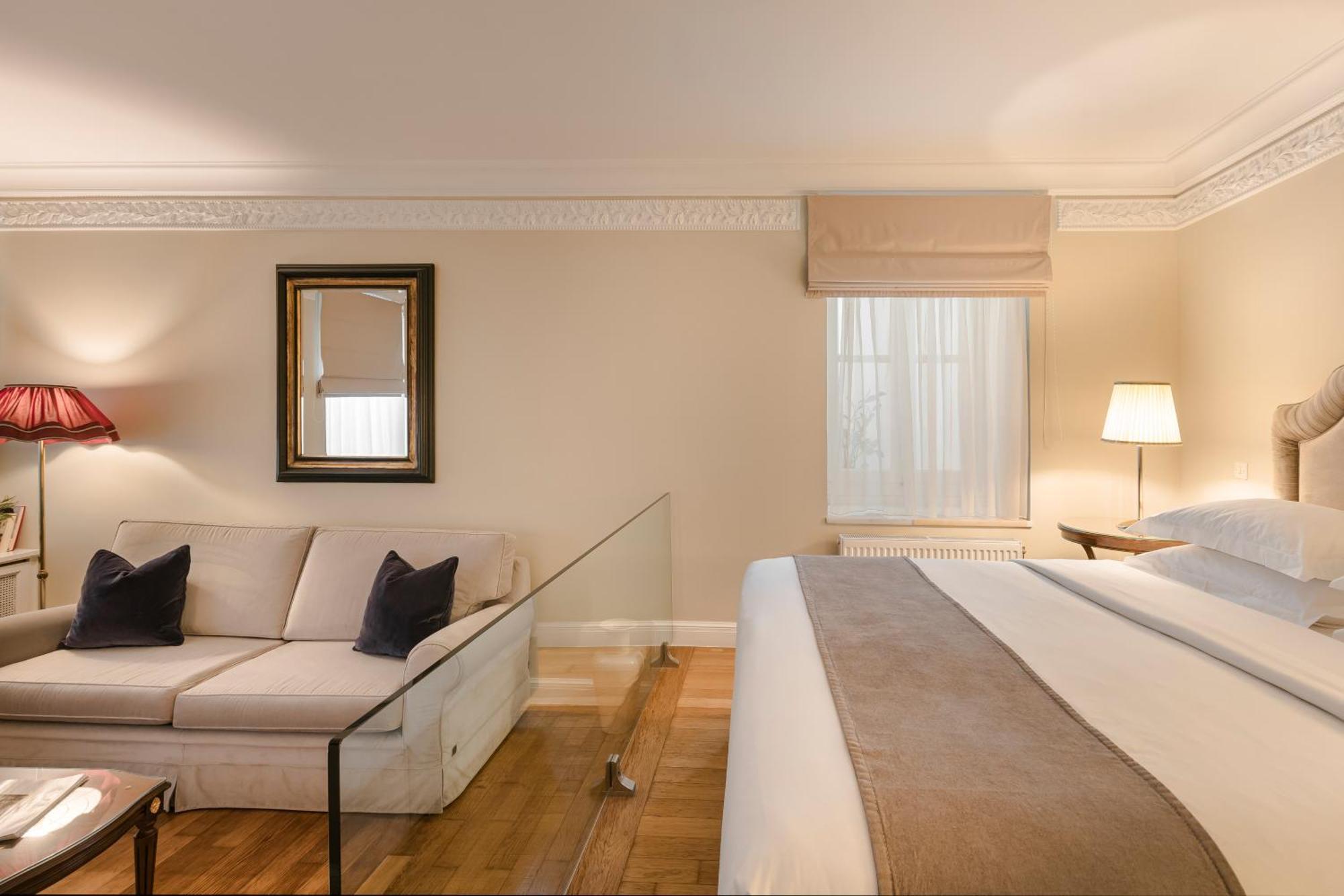Noble Suites Athens Luaran gambar