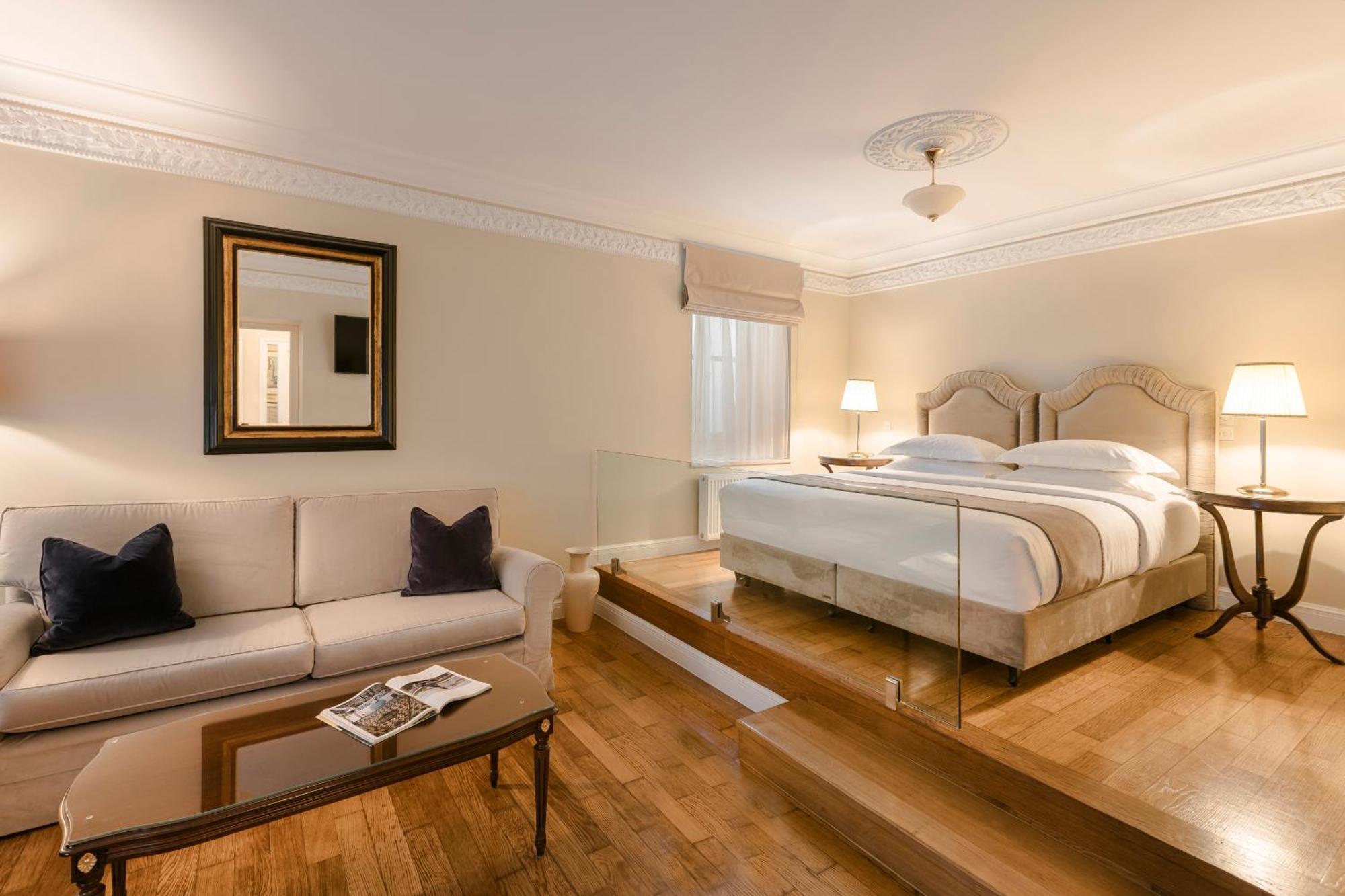 Noble Suites Athens Luaran gambar