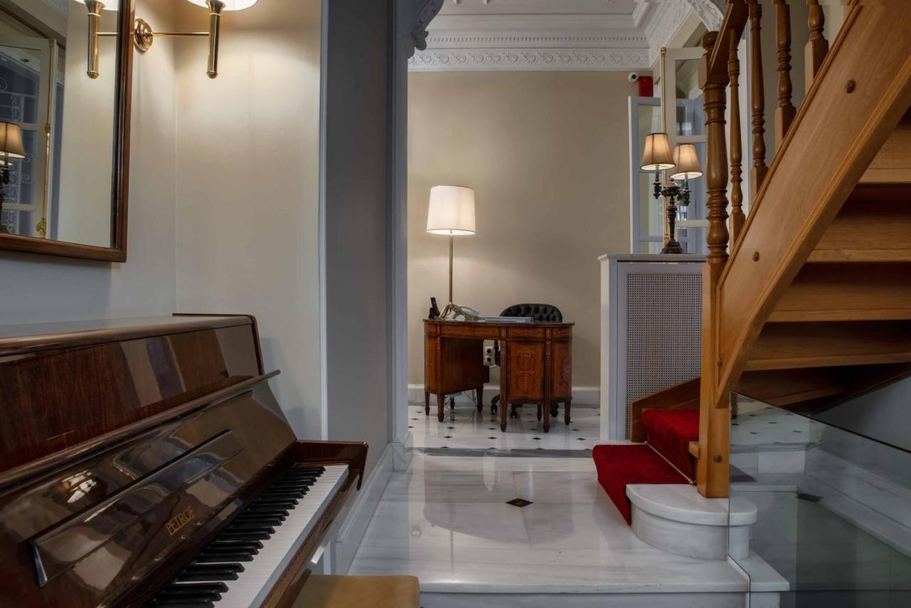 Noble Suites Athens Luaran gambar