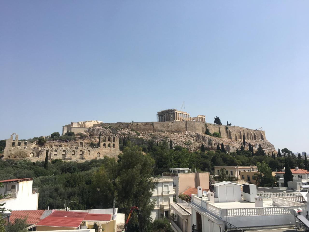 Noble Suites Athens Luaran gambar